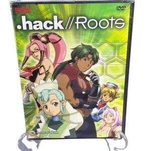 Bandai Entertainment .hack//Roots Volume 6 DVD Anime Terror Of Death New